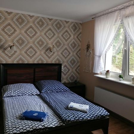 Apartmán Apartament Kot I Pies Miedzyzdroje Exteriér fotografie