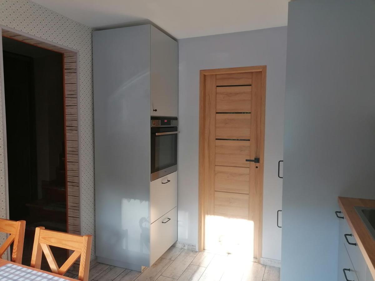 Apartament Kot I Pies Miedzyzdroje Exteriér fotografie