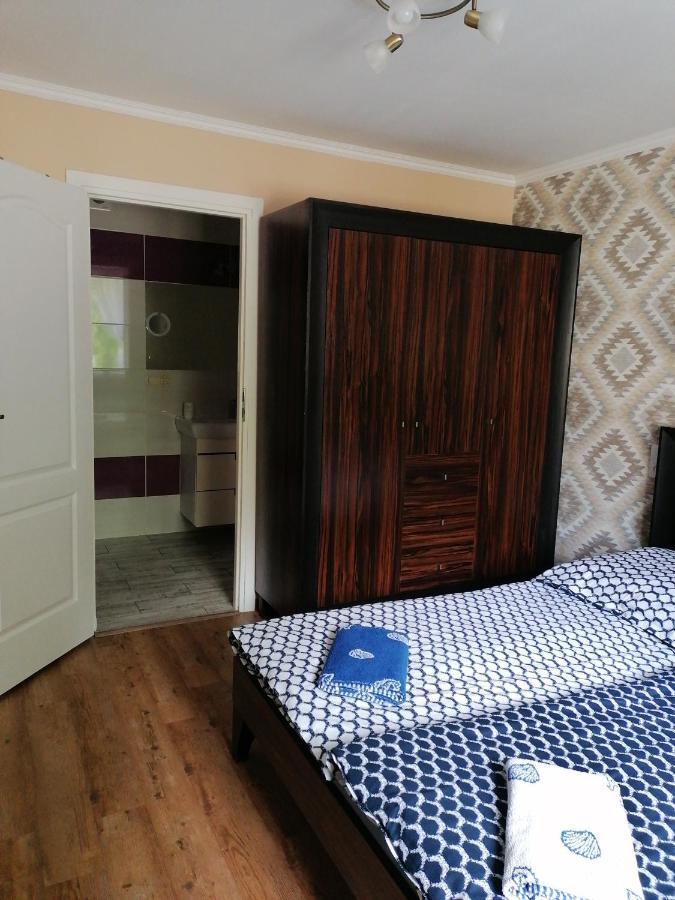 Apartament Kot I Pies Miedzyzdroje Exteriér fotografie