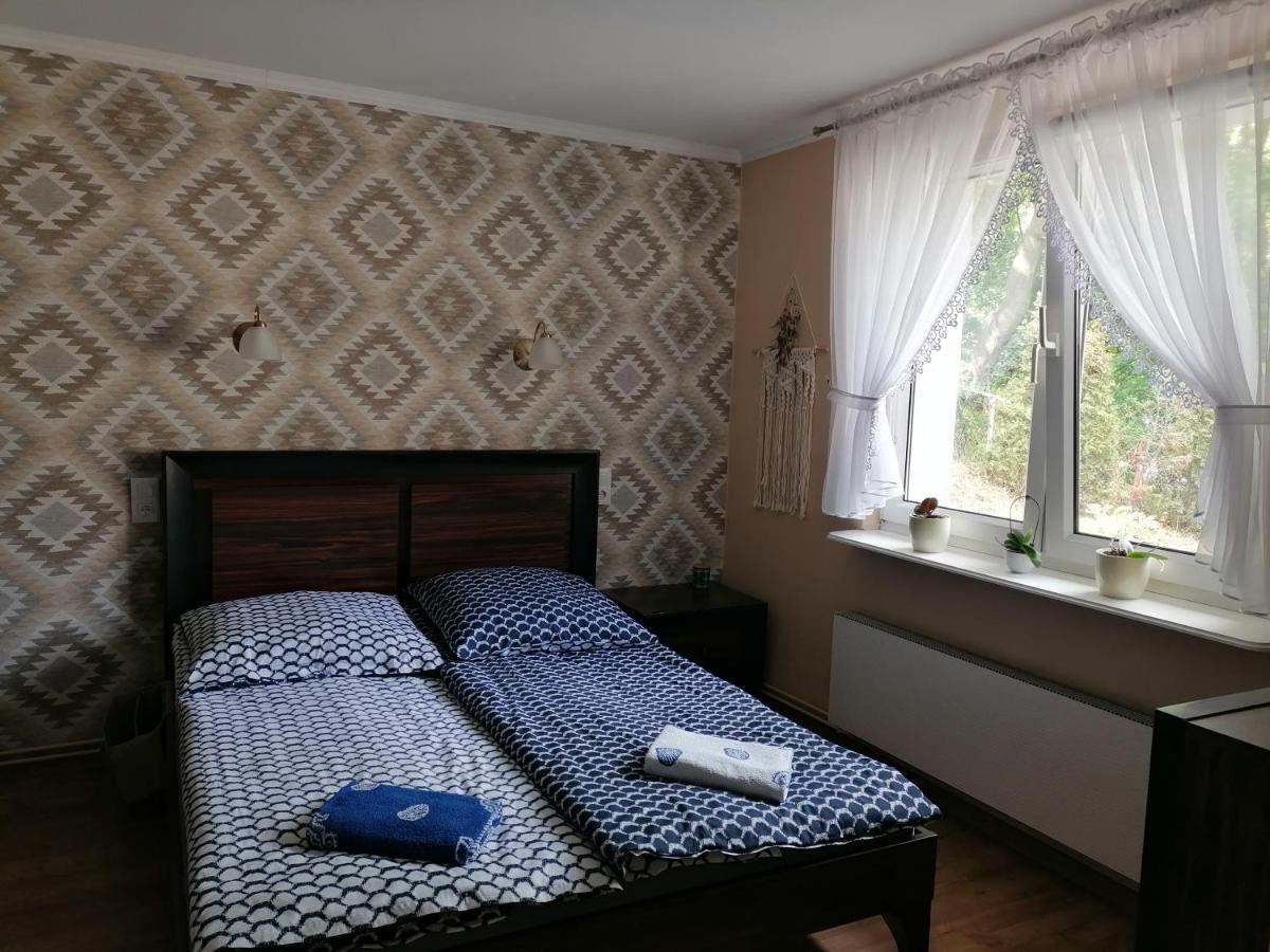 Apartmán Apartament Kot I Pies Miedzyzdroje Exteriér fotografie