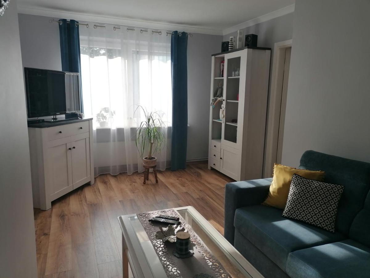 Apartmán Apartament Kot I Pies Miedzyzdroje Exteriér fotografie