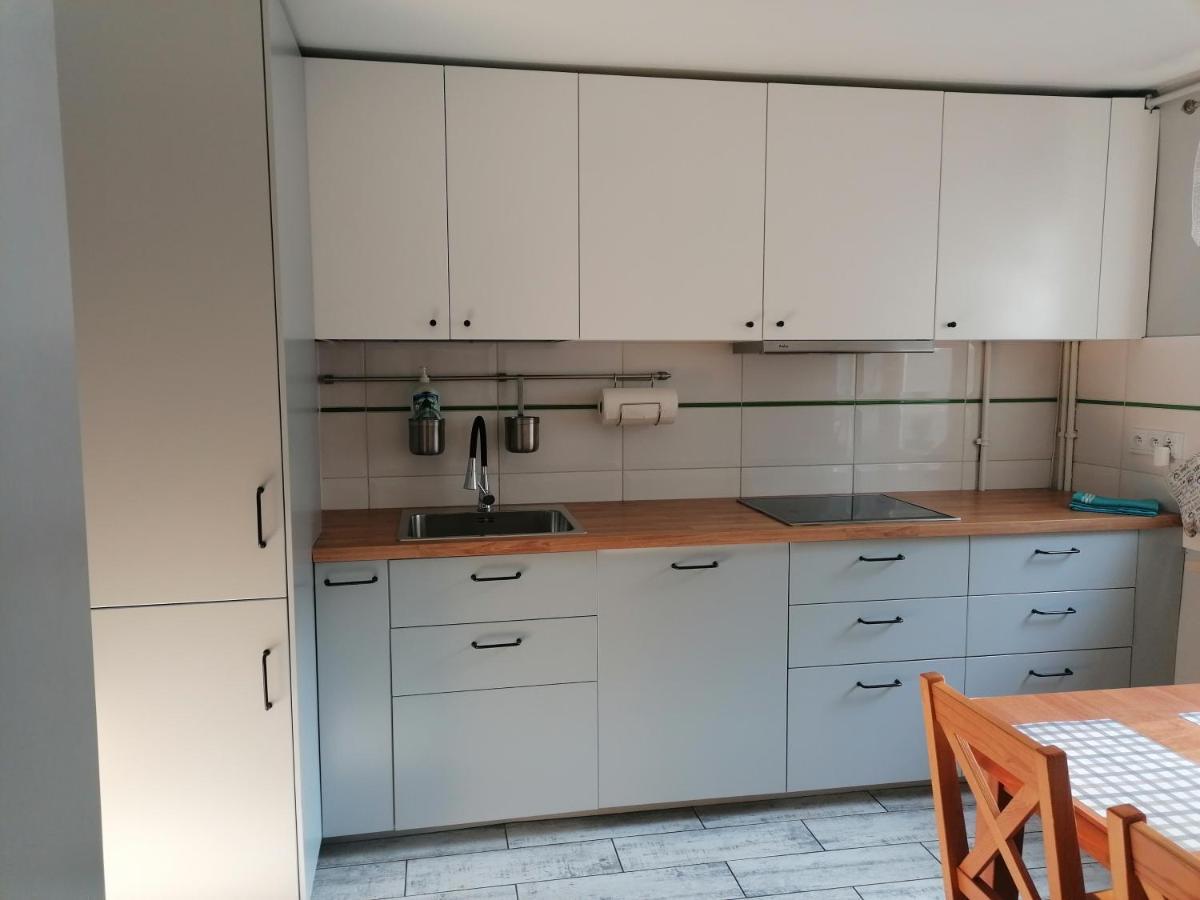 Apartament Kot I Pies Miedzyzdroje Exteriér fotografie