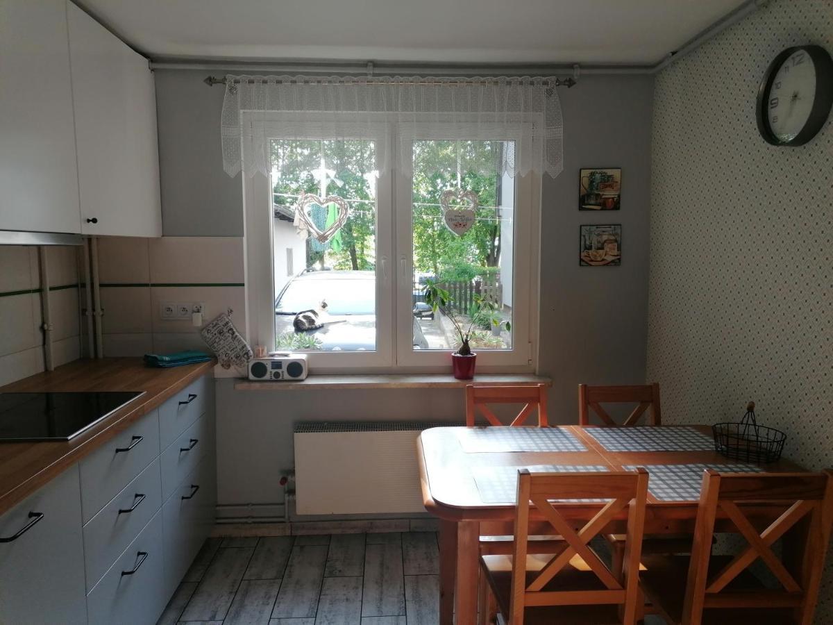 Apartament Kot I Pies Miedzyzdroje Exteriér fotografie