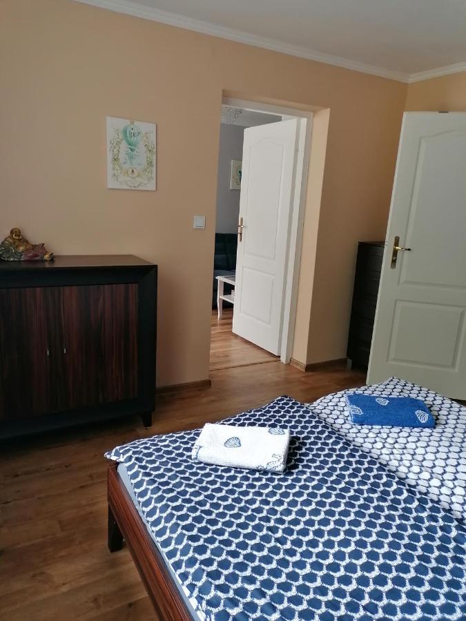 Apartament Kot I Pies Miedzyzdroje Exteriér fotografie