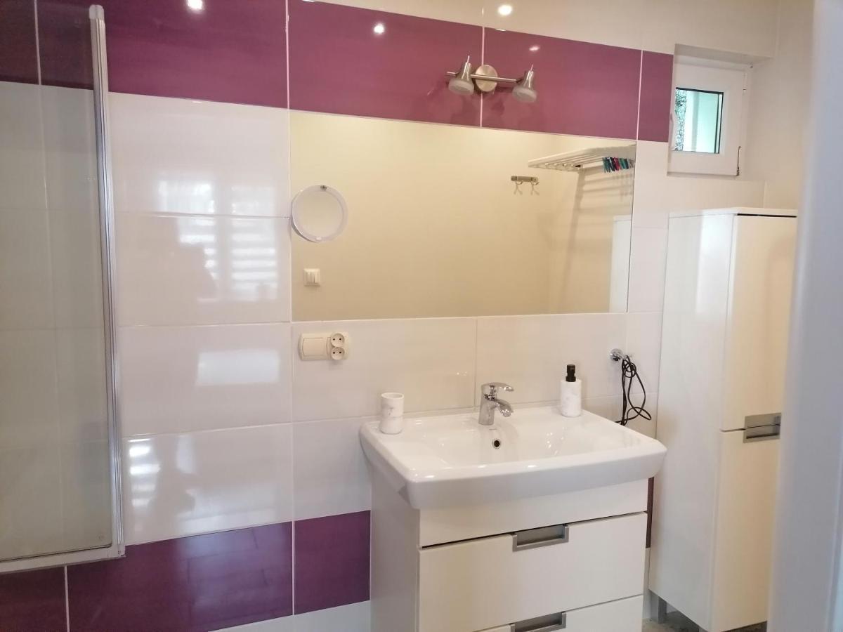 Apartament Kot I Pies Miedzyzdroje Exteriér fotografie